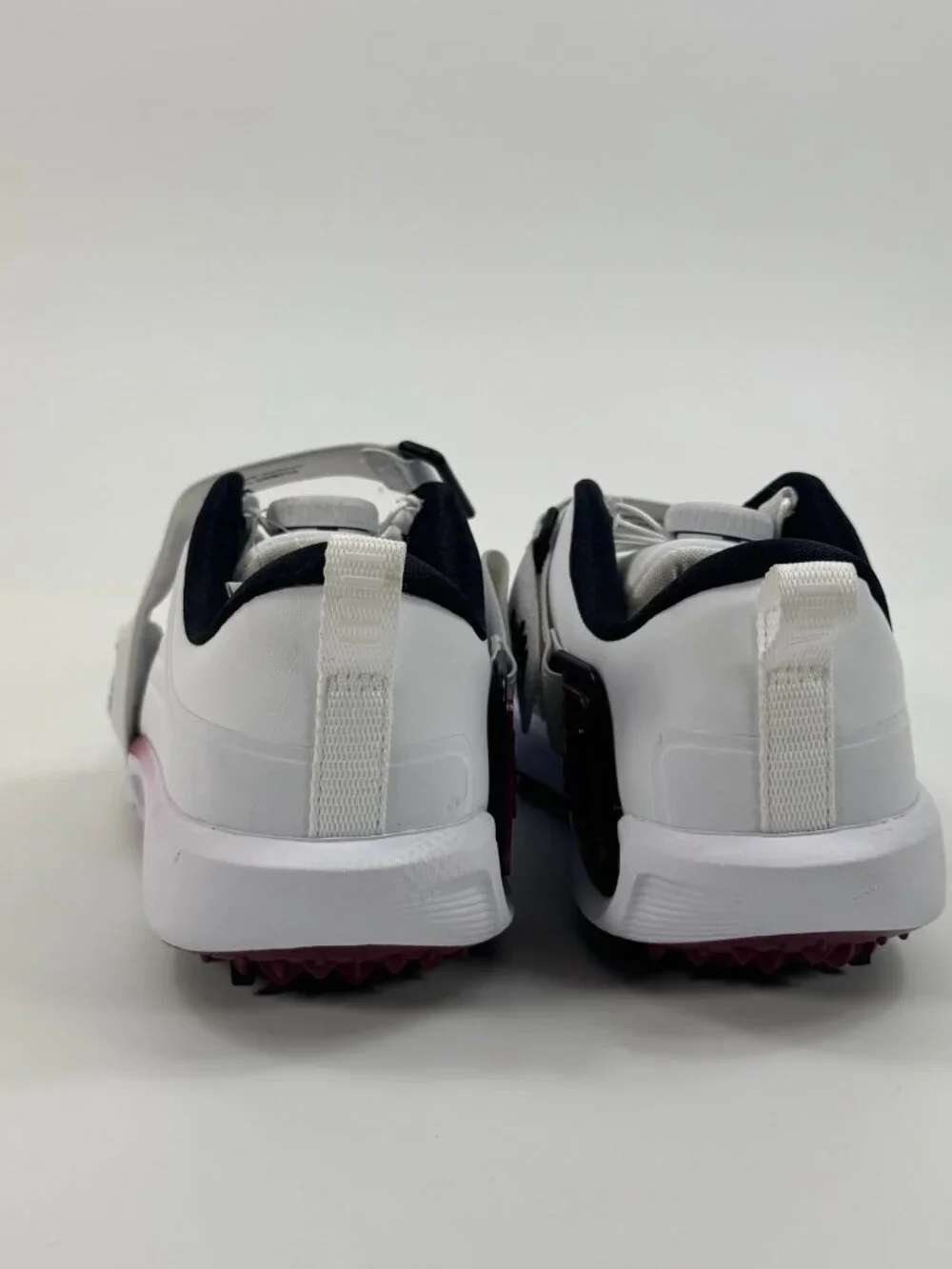 Air Jordan Air Rev Golf 'White Team Red Black' FV6338-104 size 5 M / 6.5 W
